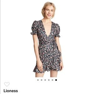 Lioness tell me lies dress